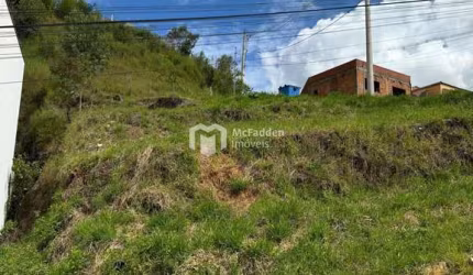 Terreno de 552m² no Bairro Nossa Senhora de Fátima