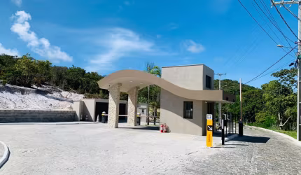 Terreno A  Venda Em Busca Vida, Camaçari-BA