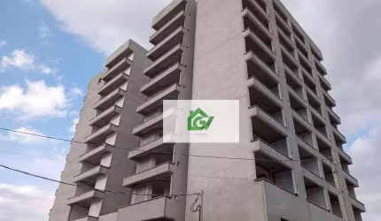 Apartamento com 1 dormitório à venda, 38 m² por R$ 370.000,00 - Praia das Palmeiras - Caraguatatuba/SP