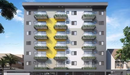 Apartamento com 1 dormitório à venda, 38 m² por R$ 375.000,00 - Indaiá - Caraguatatuba/SP