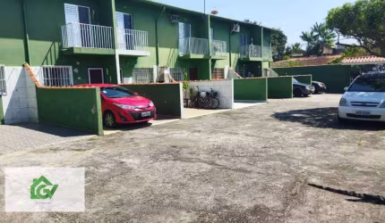 Casa com 2 dormitórios à venda, 60 m² por R$ 350.000,00 - Porto Novo - Caraguatatuba/SP