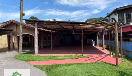 Terreno à venda, 1050 m² por R$ 1.300.000,00 - Porto Novo - Caraguatatuba/SP