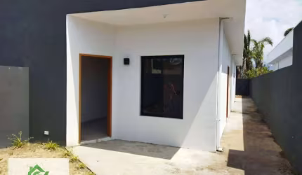 Casa com 3 dormitórios à venda, 80 m² por R$ 349.000,00 - Morro do Algodão - Caraguatatuba/SP