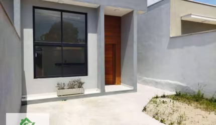 Casa com 3 dormitórios à venda, 80 m² por R$ 389.000,00 - Morro do Algodão - Caraguatatuba/SP
