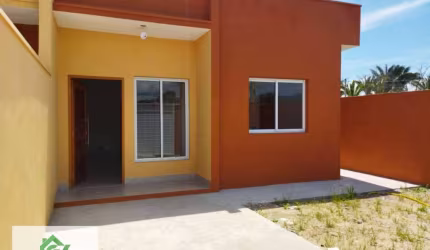 Casa com 3 dormitórios à venda, 85 m² por R$ 389.000,00 - Morro do Algodão - Caraguatatuba/SP