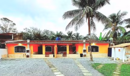 Casa com 1 dormitório à venda, 136 m² por R$ 1.000.000,00 - Maresias - São Sebastião/SP