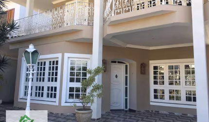 Casa com 5 dormitórios à venda, 534 m² por R$ 2.200.000,00 - Pr Arrastão - São Sebastião/SP