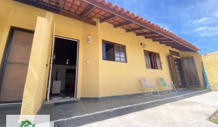 Casa com 2 dormitórios à venda por R$ 375.000,00 - Britânia - Caraguatatuba/SP