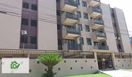 Apartamento com 2 dormitórios à venda, 51 m² por R$ 380.000,00 - Maranduba - Ubatuba/SP