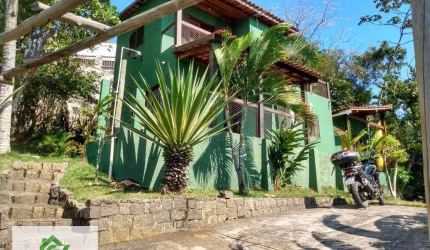 Casa com 3 dormitórios à venda, 106 m² por R$ 1.000.000,00 - Centro - Ilhabela/SP