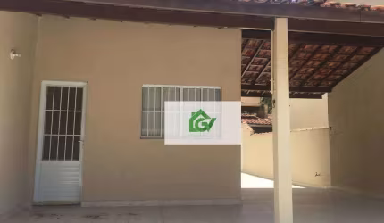 Casa com 2 dormitórios à venda, 109 m² por R$ 780.000,00 - Barequeçaba - São Sebastião/SP