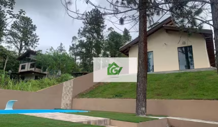 Casa com 3 dormitórios à venda, 110 m² por R$ 850.000,00 - Capricórnio III - Caraguatatuba/SP
