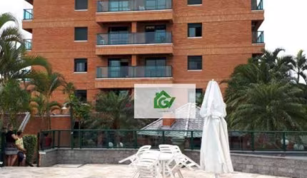 Apartamento Duplex com 4 dormitórios à venda, 223 m² por R$ 1.300.000,00 - Prainha - Caraguatatuba/SP