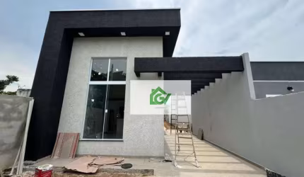 Casa à venda, 98 m² por R$ 650.000,00 - Jardim das Gaivotas - Caraguatatuba/SP