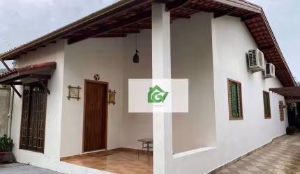 Casa com 3 dormitórios à venda, 223 m² por R$ 1.100.000,00 - Martim de Sa - Caraguatatuba/SP