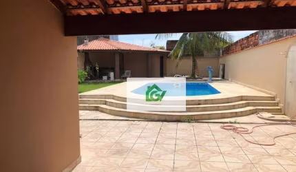 Casa com 3 dormitórios à venda, 78 m² por R$ 850.000 - Porto Novo - Caraguatatuba/SP