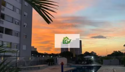 Apartamento com 2 dormitórios à venda, 55 m² por R$ 580.000,00 - Parque Industrial - São José dos Campos/SP