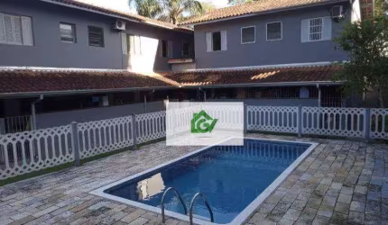 Casa com 2 dormitórios à venda, 106 m² por R$ 460.000 - Jardim Primavera - Caraguatatuba/SP