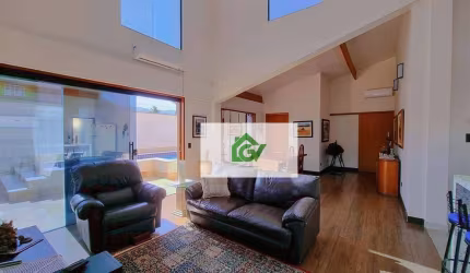 Casa com 3 dormitórios à venda, 238 m² por R$ 1.950.000,00 - Indaiá - Caraguatatuba/SP