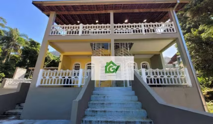 Apartamento com 4 dormitórios à venda, 518 m² por R$ 1.500.000,00 - Lagoinha - Ubatuba/SP