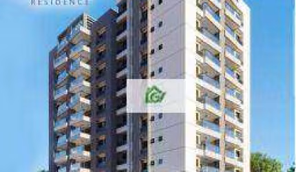 Apartamento com 2 dormitórios à venda, 74 m² por R$ 585.000,00 - Sumaré - Caraguatatuba/SP