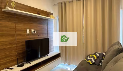 Apartamento com 2 dormitórios à venda, 68 m² por R$ 820.000,00 - Toninhas - Ubatuba/SP