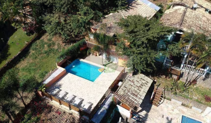 Pousada com 10 dormitórios à venda, 300 m² por R$ 1.790.000 - Perequê - Ilhabela/SP