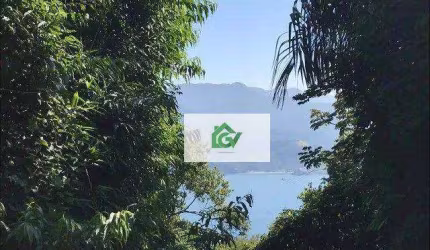 Terreno à venda, 1000 m² por R$ 600.000 - Feiticeira - Ilhabela/SP