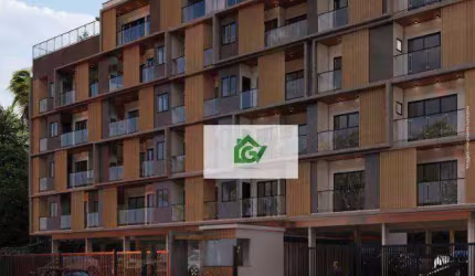 Apartamento com 2 dormitórios à venda, 69 m² por R$ 637.601 - Praia do Lázaro - Ubatuba/SP