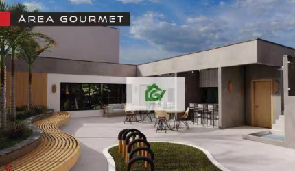 Apartamento com 3 dormitórios à venda, 96 m² por R$ 1.384.573 - Praia do Lázaro - Ubatuba/SP
