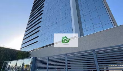 Sala à venda, 42 m² por R$ 702.477,52 - Centro - Caraguatatuba/SP