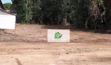 Terreno à venda, 360 m² por R$ 200.000,00 - Massaguaçu - Caraguatatuba/SP