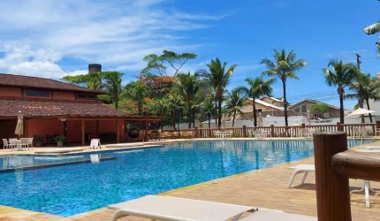 Sobrado com 2 dormitórios à venda, 57 m² por R$ 940.000,00 - Maresias - São Sebastião/SP