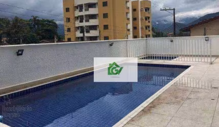 Apartamento com 2 dormitórios à venda, 150 m² por R$ 577.900,00 - Itaguá - Ubatuba/SP