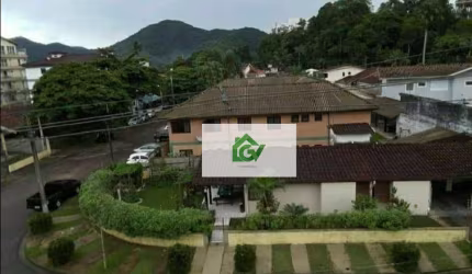 Casa com 2 dormitórios à venda, 143 m² por R$ 764.900,00 - Barra da Lagoa - Ubatuba/SP