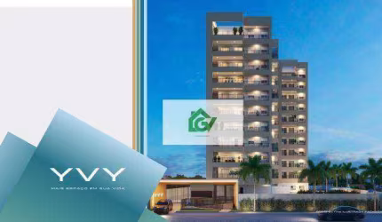 Apartamento com 1 dormitório à venda, 67 m² por R$ 494.603 - Massaguaçu - Caraguatatuba/SP