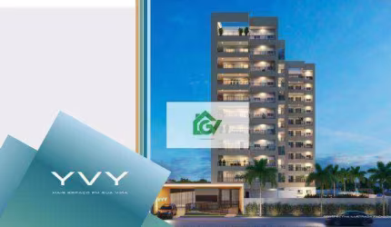 Apartamento com 2 dormitórios à venda, 67 m² por R$ 522.866 - Massaguaçu - Caraguatatuba/SP