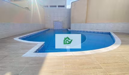 Casa com 3 dormitórios à venda, 190 m² por R$ 1.700.000,00 - Jardim Primavera - Caraguatatuba/SP