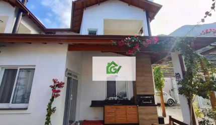 Casa com 3 dormitórios à venda, 120 m² por R$ 1.700.000,00 - Barequeçaba - São Sebastião/SP