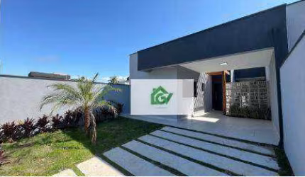 Casa com 3 dormitórios à venda, 122 m² por R$ 700.000,00 - Jardim das Gaivotas - Caraguatatuba/SP