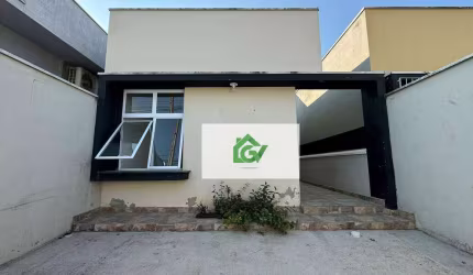 Casa com 2 dormitórios à venda, 56 m² por R$ 400.000,00 - Balneário dos Golfinhos - Caraguatatuba/SP