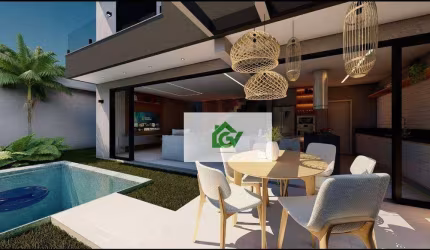 Casa com 3 dormitórios à venda, 143 m² por R$ 1.986.000,00 - Barequeçaba - São Sebastião/SP