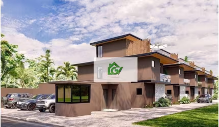 Casa com 3 dormitórios à venda por R$ 1.750.000 - Barequeçaba - São Sebastião/SP