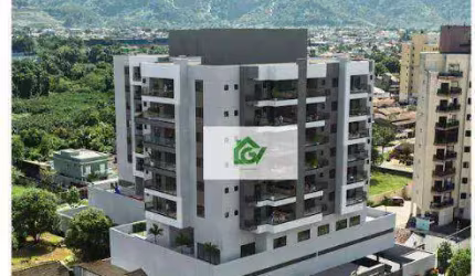 Apartamento com 2 dormitórios à venda, 75 m² por R$ 472.350 - Jardim Arua - Caraguatatuba/SP