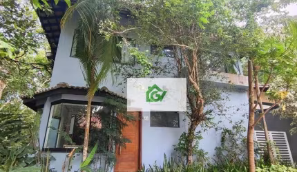 Casa com 5 dormitórios à venda, 240 m² por R$ 1.600.000,00 - Guaecá - São Sebastião/SP