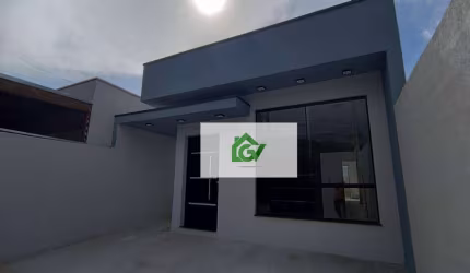 Casa com 2 dormitórios à venda, 60 m² por R$ 420.000,00 - Jardim das Gaivotas - Caraguatatuba/SP