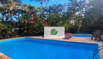 Casa com 7 dormitórios à venda, 280 m² por R$ 3.200.000,00 - Guaecá - São Sebastião/SP