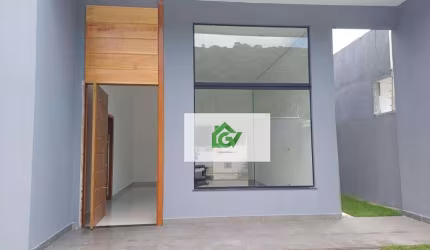 Casa com 3 dormitórios à venda, 131 m² por R$ 900.000,00 - Massaguaçu - Caraguatatuba/SP