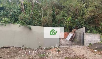 Área à venda, 1539 m² por R$ 540.000 - Barequeçaba - São Sebastião/SP