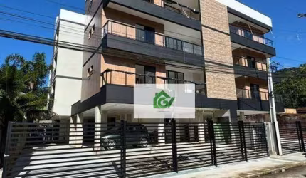 Apartamento com 2 dormitórios à venda, 70 m² por R$ 795.000,00 - Perequê-Açu - Ubatuba/SP